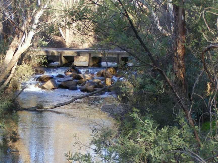 Gold Panning and Fossicking, Eldorado, VIC