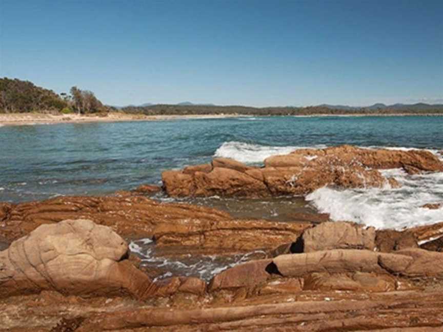 Shelly Beach Picnic Area - Moruya Heads, Moruya Heads, NSW