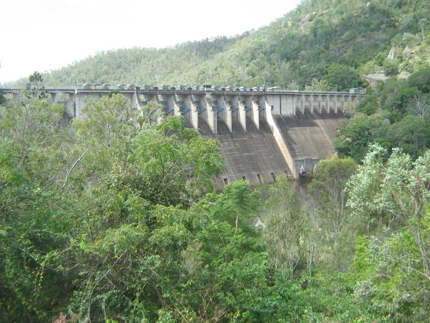 Lake Somerset, Somerset Dam, QLD