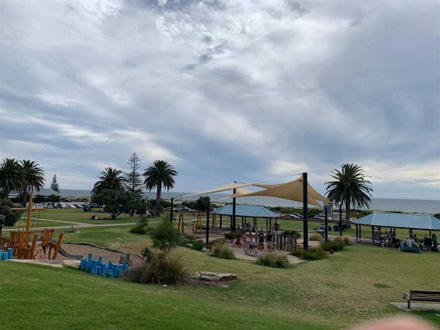 Angus Neill Reserve Seacliff, Adelaide, SA