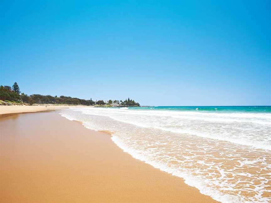 Bargara Beach, Bargara, QLD