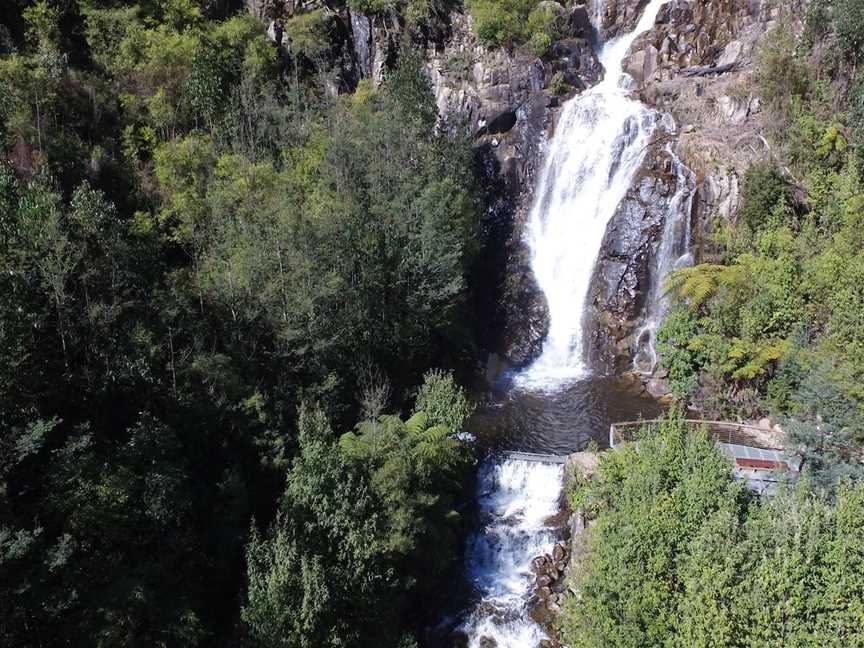 Steavenson Falls, Marysville, VIC