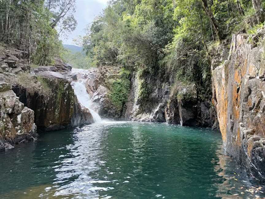 Finch Hatton Gorge, Finch Hatton, QLD