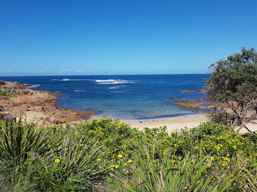 Fishermans Bay foreshore, Fishermans Bay, NSW