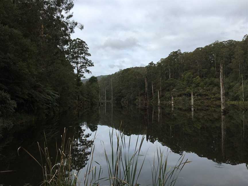 Lake Elizabeth, Barramunga, VIC