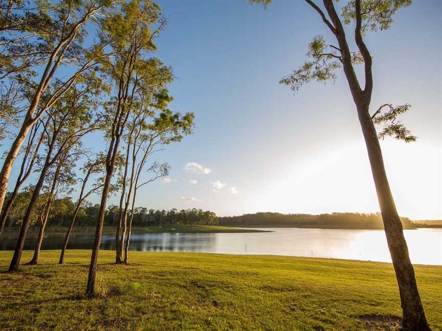 Lake Samsonvale, Joyner, QLD