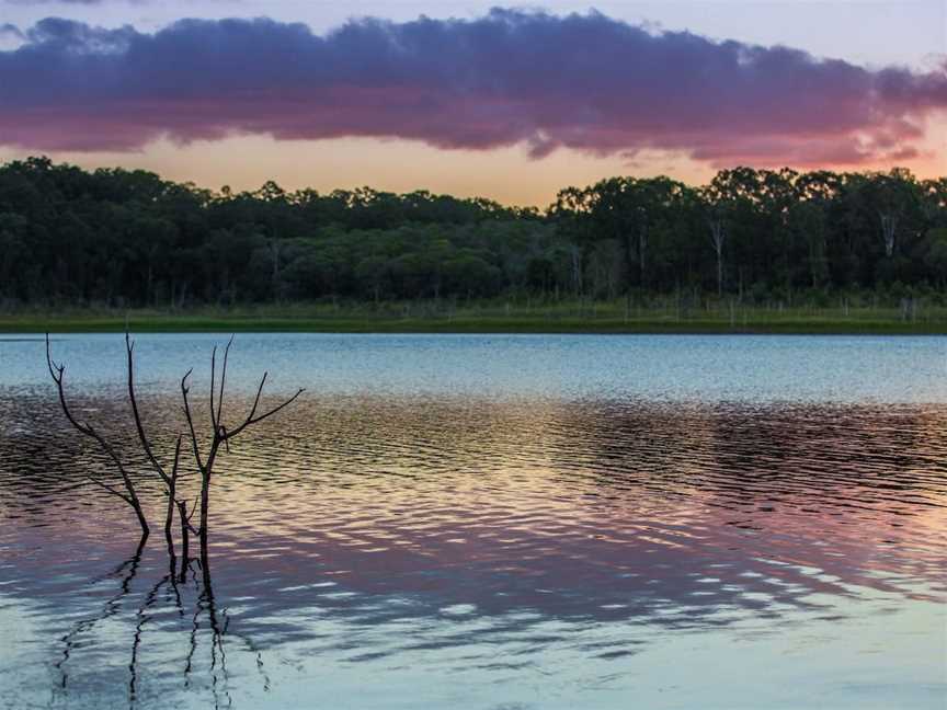 Lake Samsonvale, Joyner, QLD