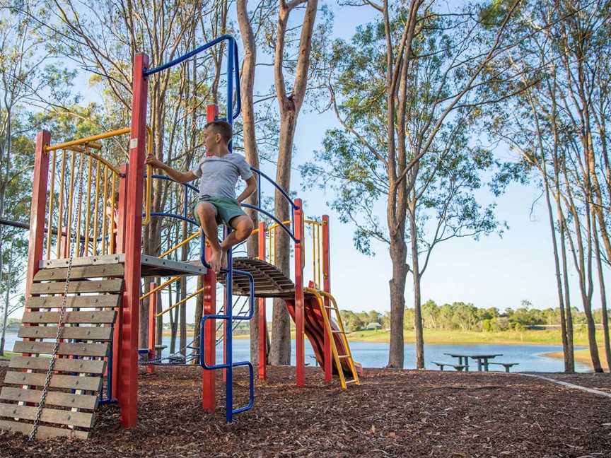 Lake Samsonvale, Joyner, QLD