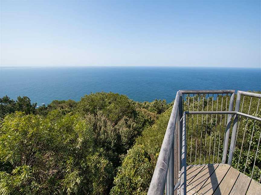 Cape Hawke lookout, Forster, NSW