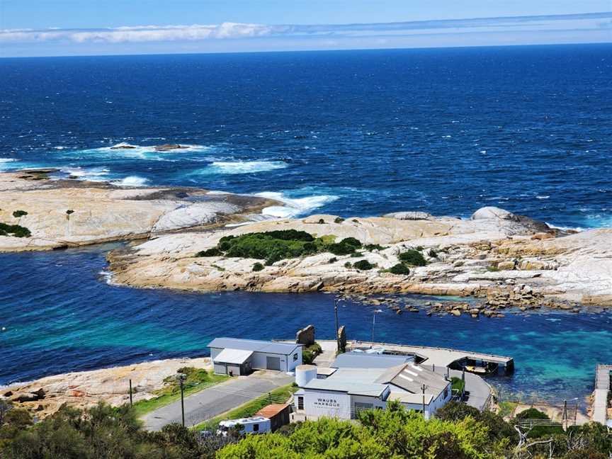 Bicheno, Whalers Lookout Scenic Reserve, Bicheno, TAS