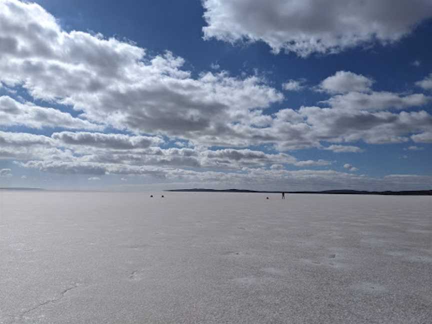 Lake Gairdner National Park, Wudinna, SA