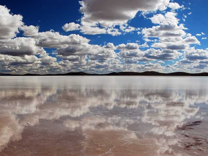 Lake Gairdner National Park, Wudinna, SA