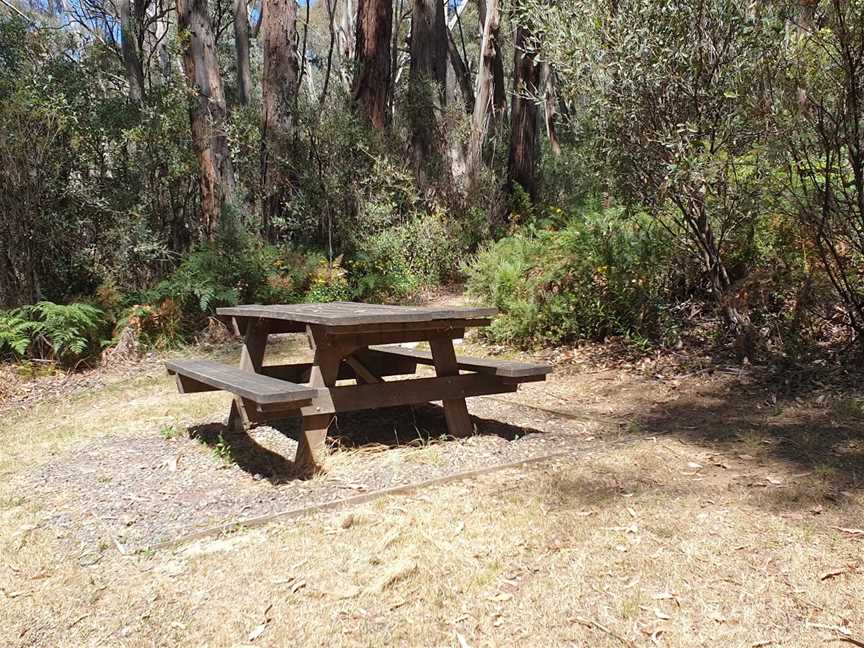 Scammells Ridge lookout, Geehi, NSW