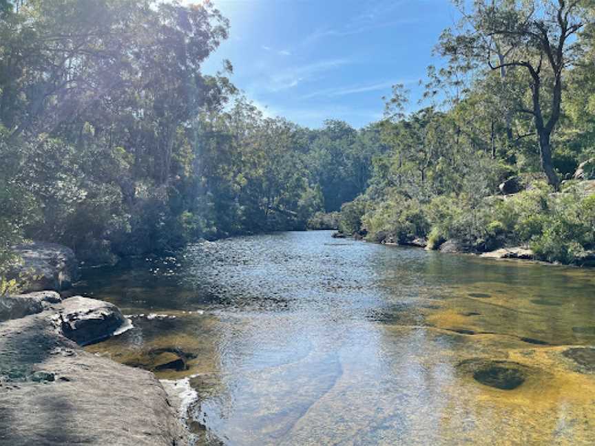 Georges River Nature Reserve, Kentlyn, NSW