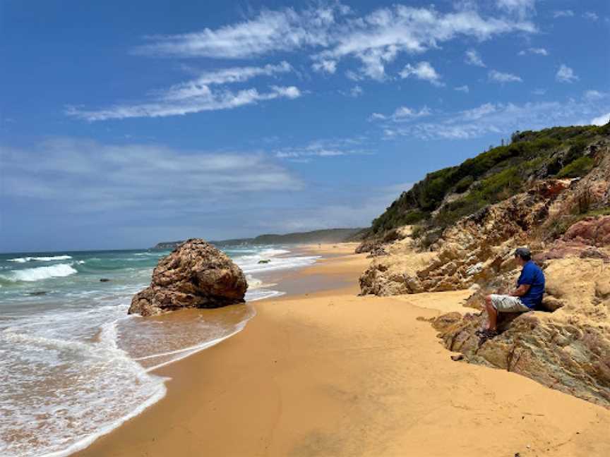 Gillards Beach, Nelson, NSW