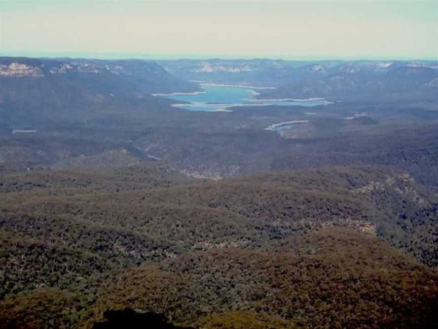 Narrow Neck Trail, Katoomba, NSW