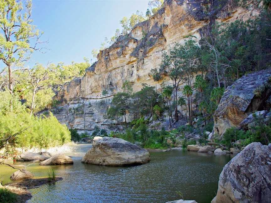 Expedition National Park, Taroom, QLD