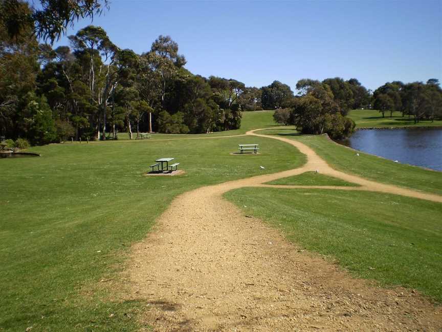 Richard Gutteridge Gardens, Wynyard, TAS