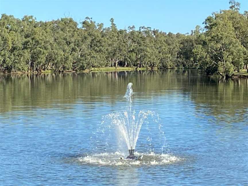 Lake Forbes, Forbes, NSW