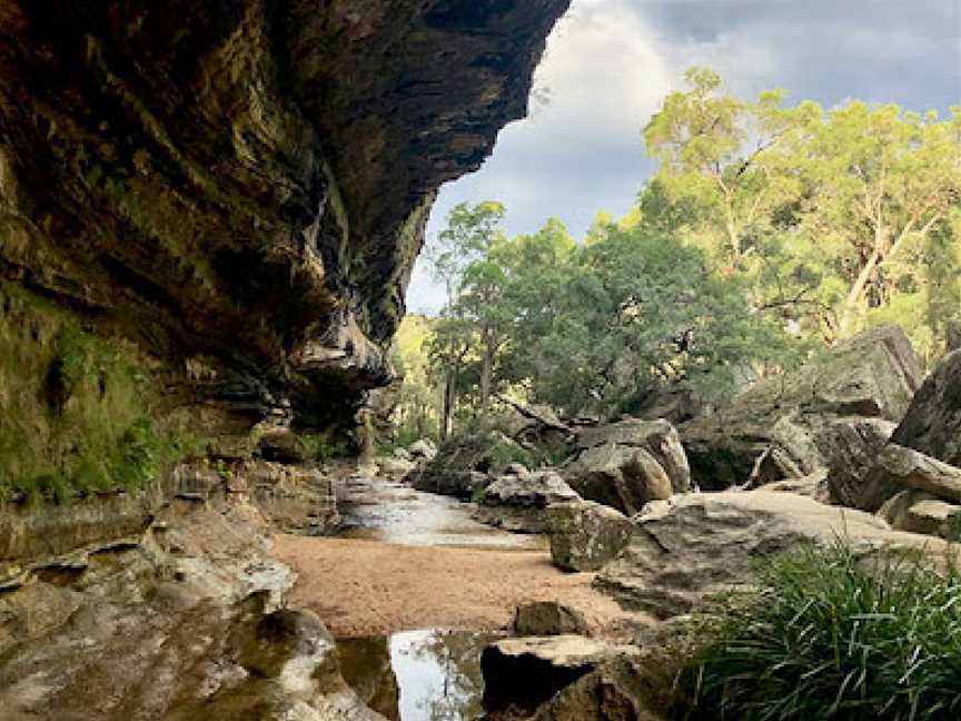 Goulburn River National Park, Uarbry, NSW