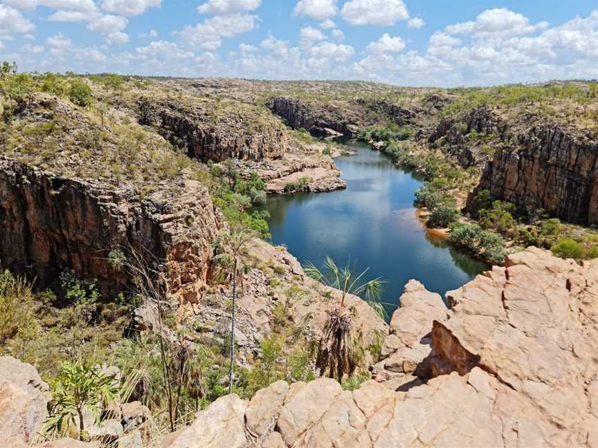 Southern Rockhole, Nitmiluk, NT