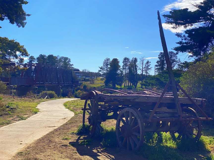 Goulburn River Walkways, Goulburn, NSW