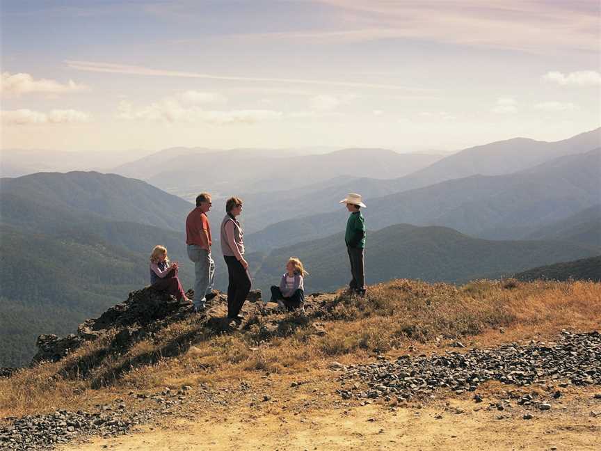 Alpine National Park, Hotham Heights, VIC