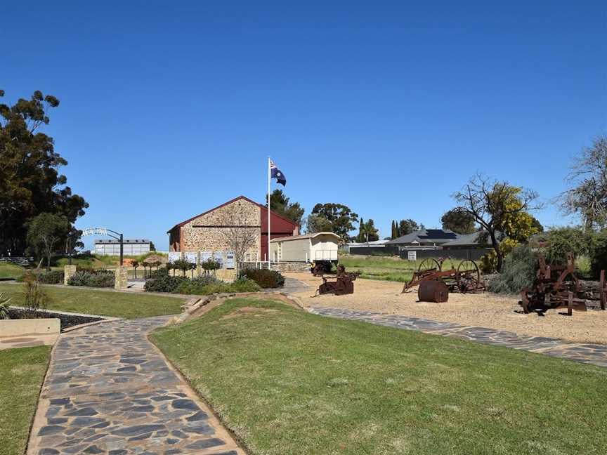 Freeling ANZAC Park, Freeling, SA