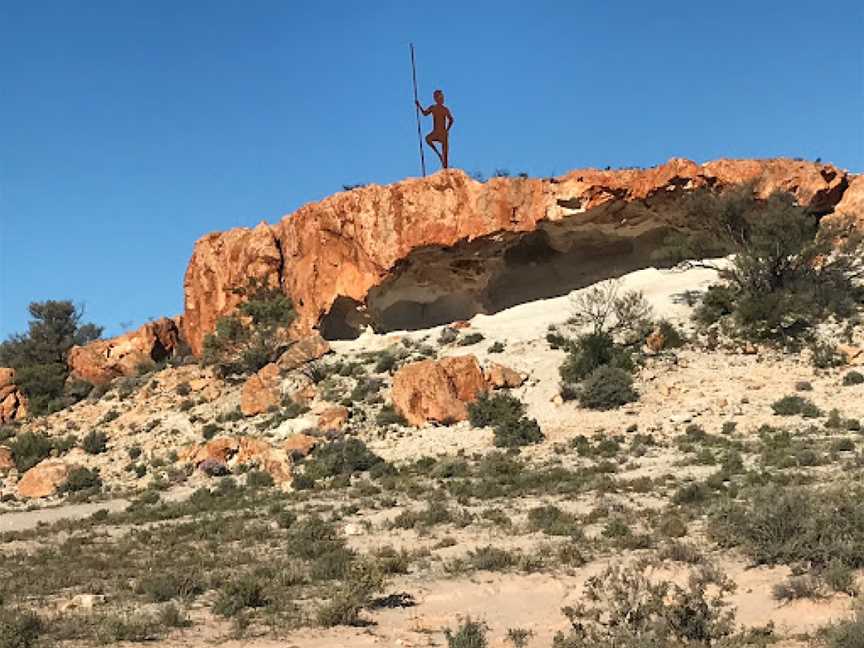 The Granites, Mount Magnet, WA