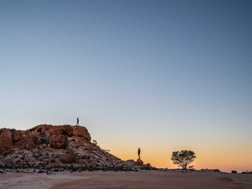 The Granites, Mount Magnet, WA