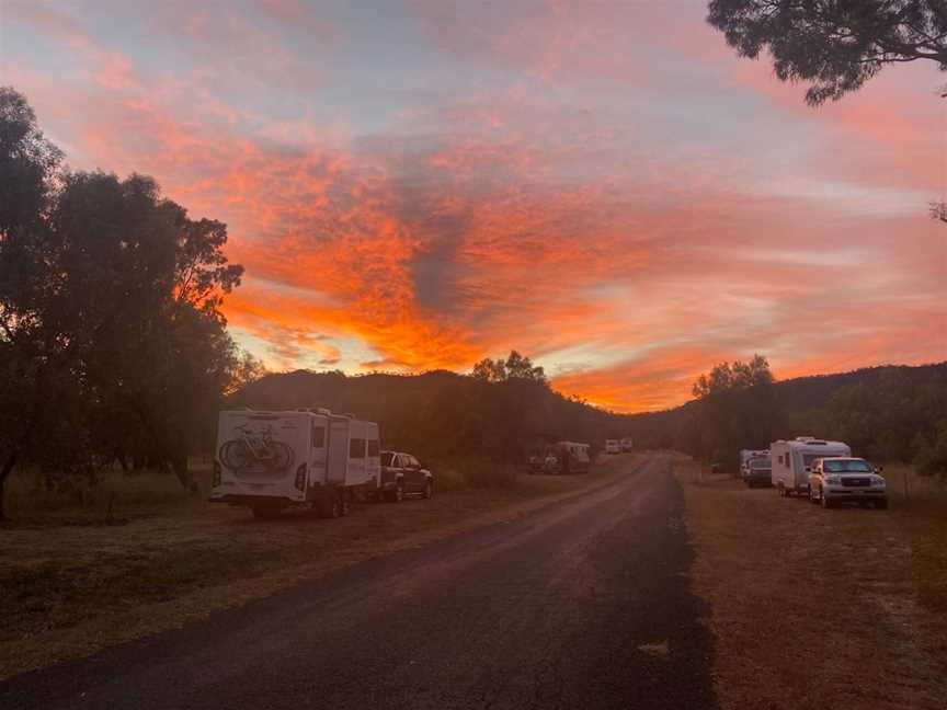 Virgin Rock, Springsure, QLD