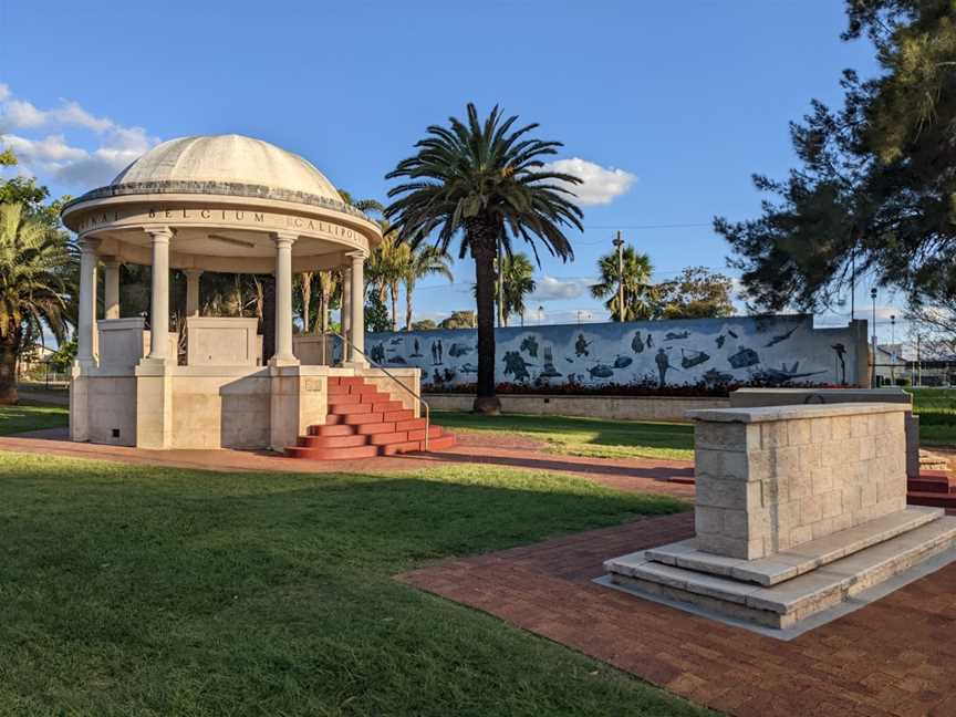 Kingaroy Memorial Park, Kingaroy, QLD