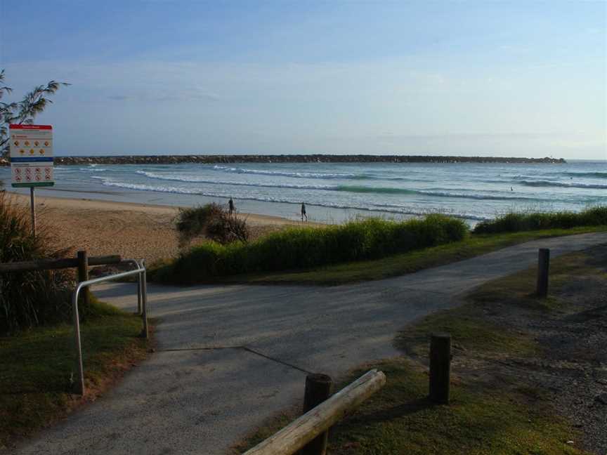 Turners Beach, Yamba, NSW