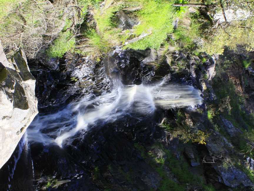 Ingalalla Waterfalls, Second Valley, SA