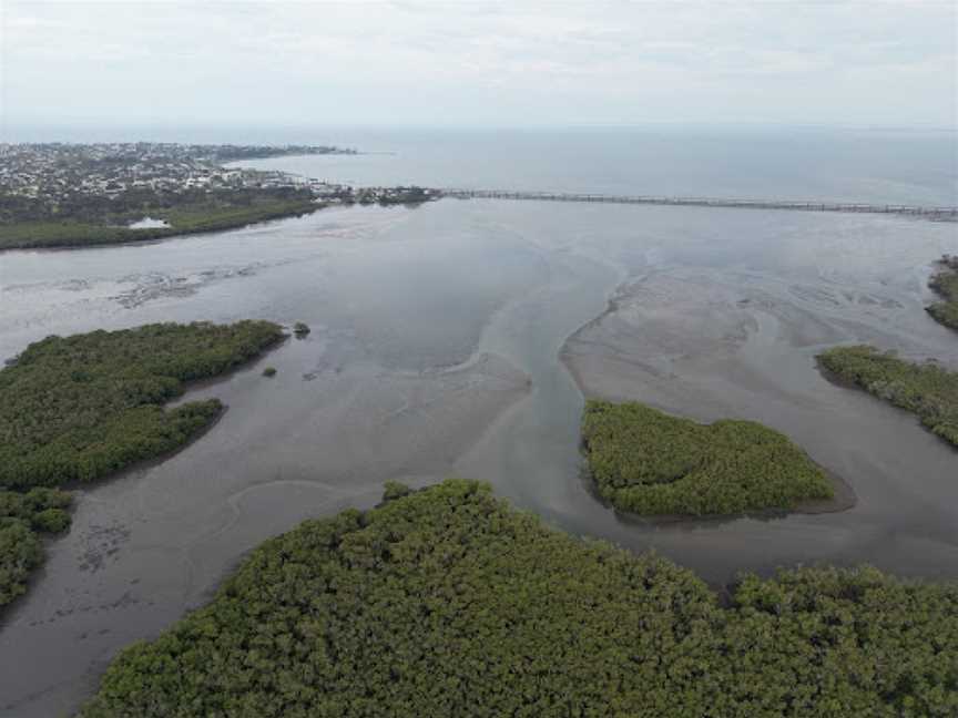 Hays Inlet, Griffin, QLD