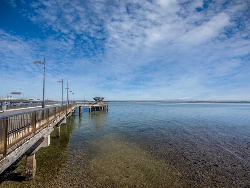 Hays Inlet, Griffin, QLD