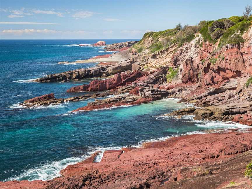 Haycock Point, Eden, NSW