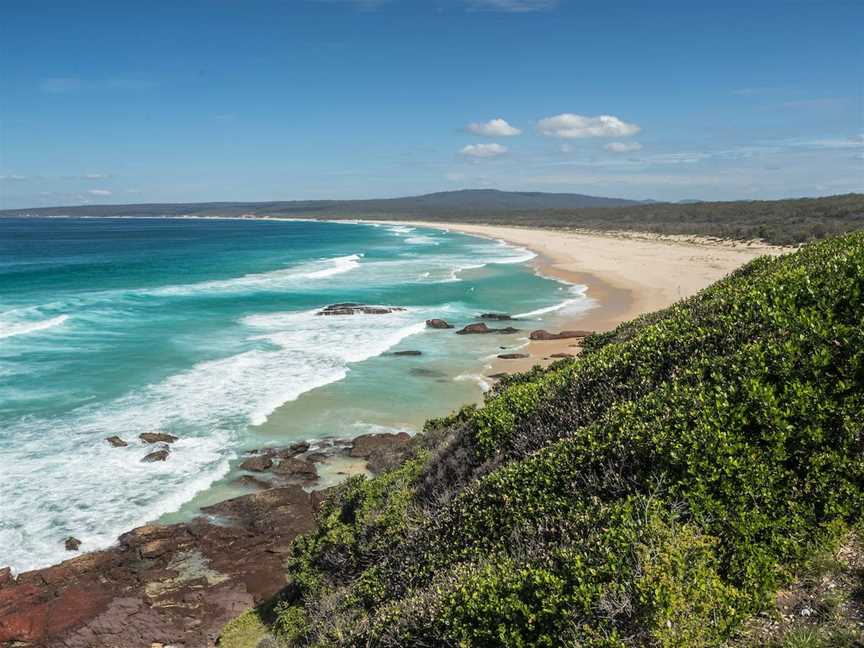 Haycock Point, Eden, NSW