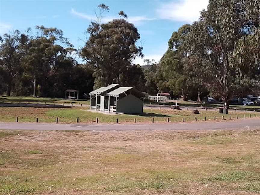Hume and Hovell Track - Henry Angel Trackhead, Tumbarumba, NSW
