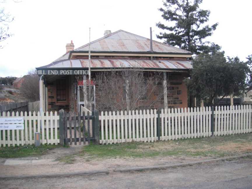 Hill End Historic Site, Hill End, NSW