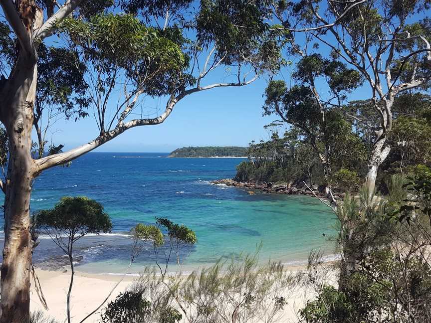 Flat Rock Beach, Bendalong, NSW