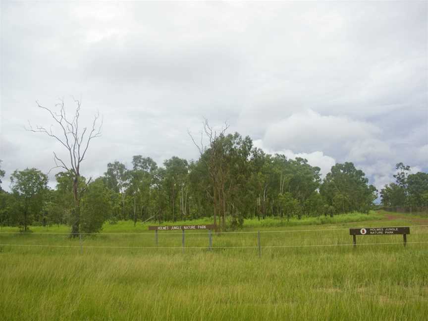 Holmes Jungle Nature Park, Darwin, NT