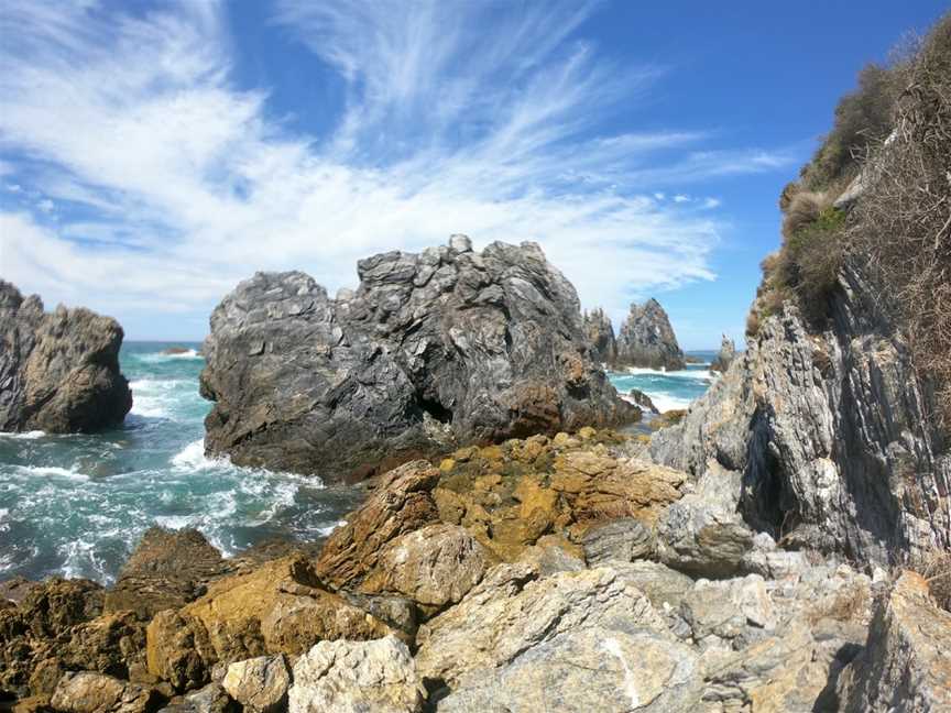 Horse Head Rock, Bermagui, NSW