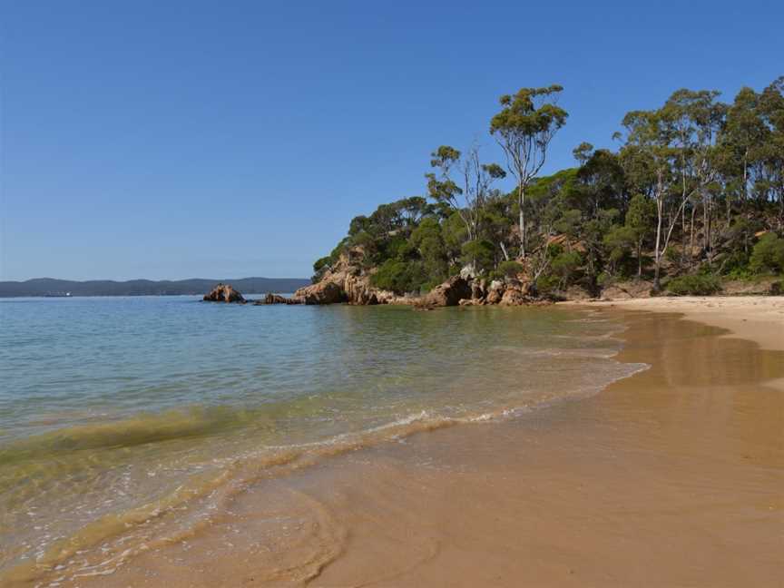 Cocora Beach, Eden, NSW
