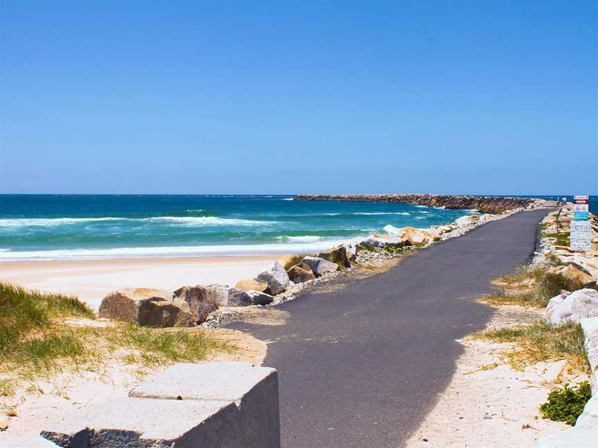 Iluka Main Beach, Iluka, NSW