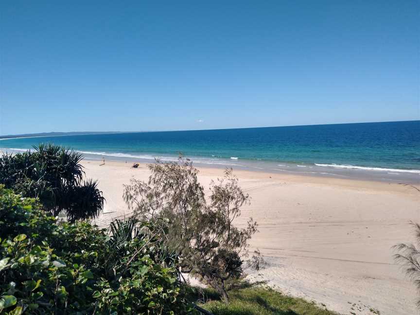 Inskip Peninsula Recreation Area, Rainbow Beach, QLD