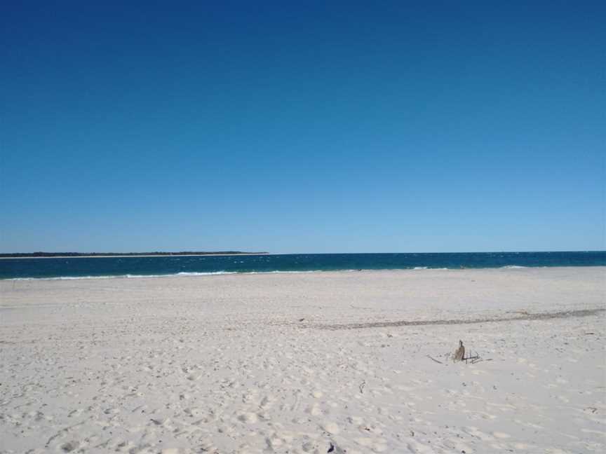 Inskip Peninsula Recreation Area, Rainbow Beach, QLD
