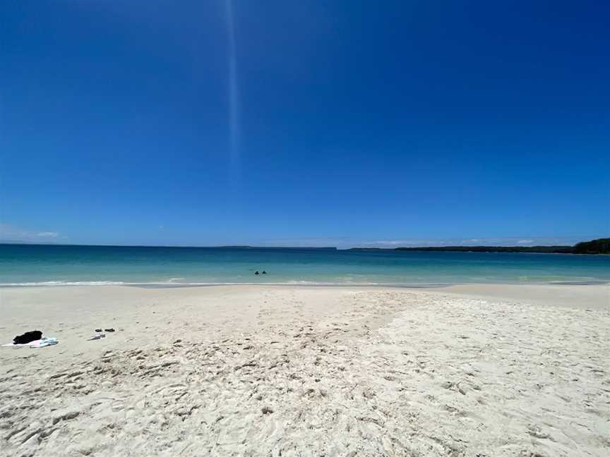 Iluka Beach, Jervis Bay, NSW