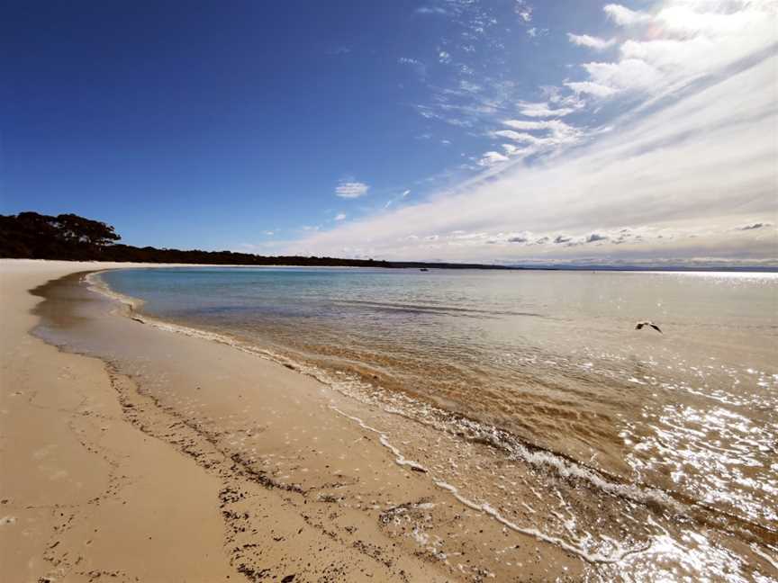 Iluka Beach, Jervis Bay, NSW