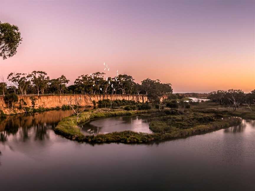 K Road Cliffs, Werribee South, VIC